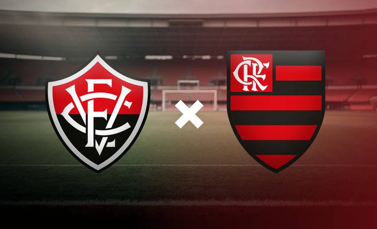 Vitória x Flamengo: onde assistir ao vivo ao jogo do Campeonato Brasileiro