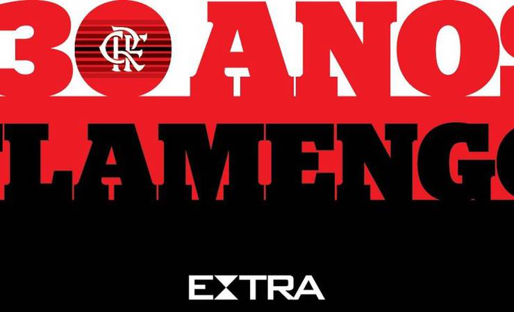 EXTRA celebra 130 anos do Flamengo com série especial e eleição de ídolos