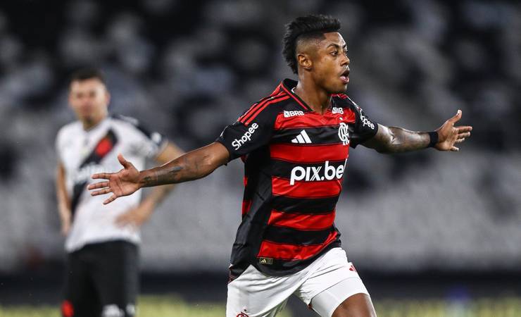 Polícia Federal indicia Bruno Henrique, do Flamengo, por fraude em cartões amarelos
