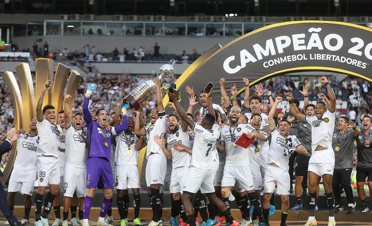 'Dois pesos, duas copas': Domínio brasileiro na Libertadores contrasta com escassez na Sul-Americana