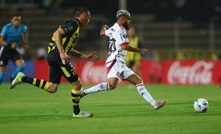 Libertadores: Flamengo tem 81% de chance de classificação para as oitavas, indica Bola de Cristal