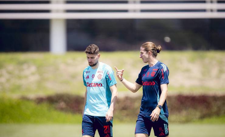 Desfalques e Estratégias: Flamengo se prepara para semifinal decisiva contra o Racing