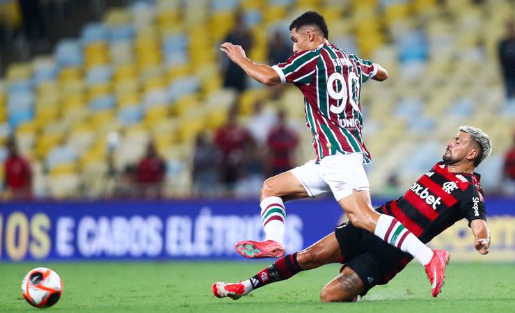 Queda de produção no fim dos jogos pode atrapalhar o Flamengo