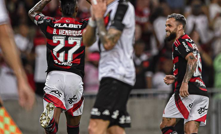 Na briga pelo título do Carioca, Flamengo não sofre gols em clássicos no estadual desde final de 2023