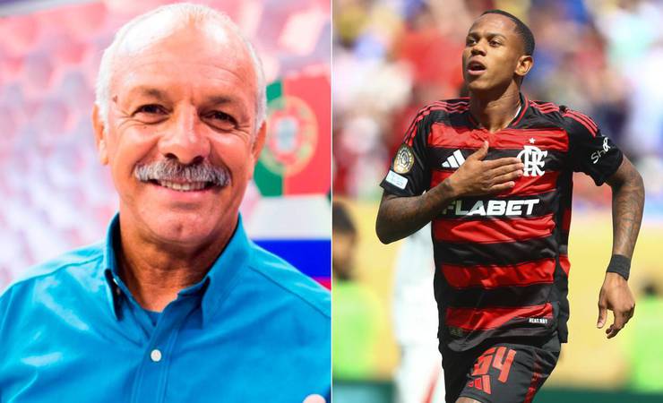 Júnior defende Wallace Yan após pênalti perdido e compara a erro de Tita no Flamengo dos anos 1970