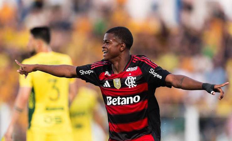 Empate em 3 a 3 com o Mirassol sela título do Brasileirão para o Flamengo