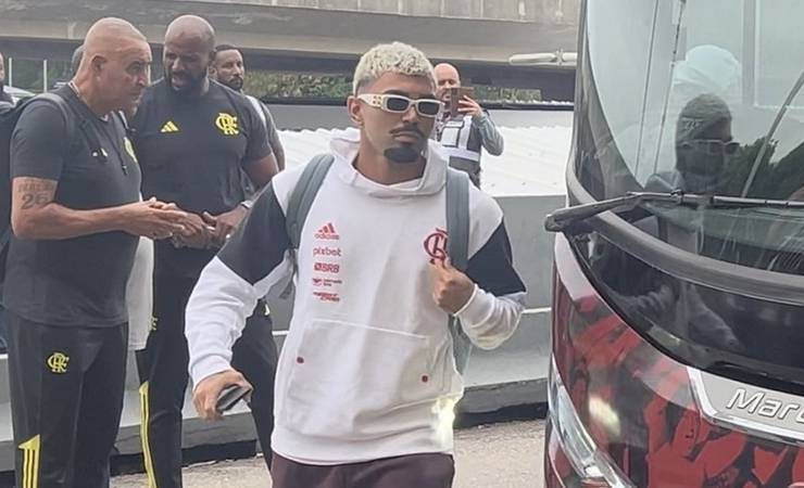 Sobrou até para o sósia: novo visual de Gabigol, do Flamengo, repercute nas redes sociais; veja reações