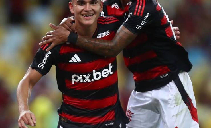 Com time reserva, Flamengo vence o Sampaio Corrêa por 2 a 0 antes de final da Supercopa