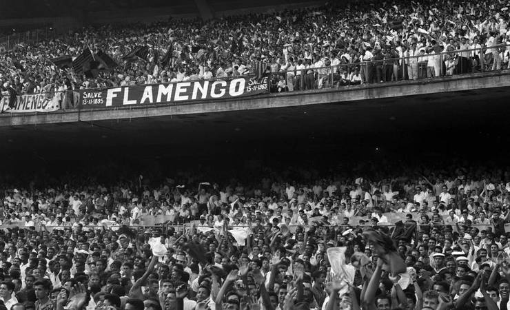 Maracanã e Flamengo: uma história de conquistas e paixão da torcida
