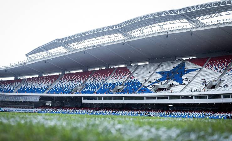 Flamengo enfrenta o Remo no Mangueirão e mira a liderança do Brasileirão