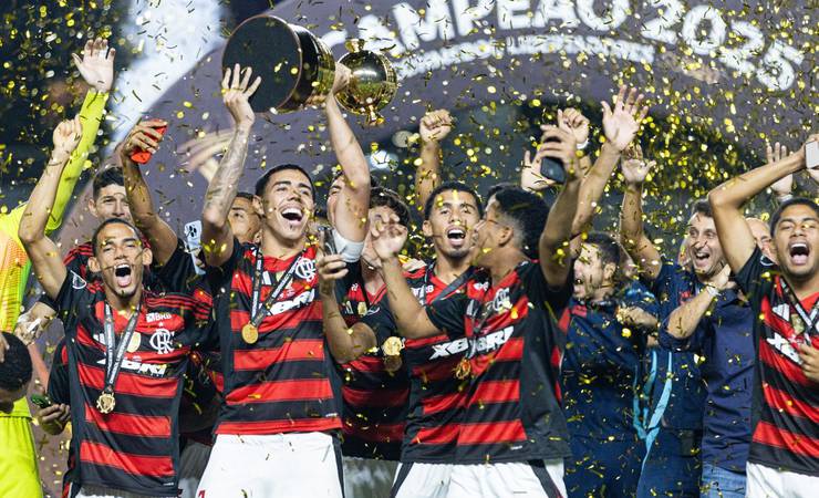 Flamengo enfrentará o Barcelona na busca do bicampeonato da Copa Intercontinental Sub-20