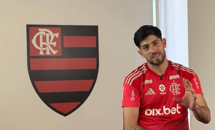 Rossi supera trauma causado por violência no Rio e vira símbolo de equilíbrio no Flamengo: "Minha melhor fase"