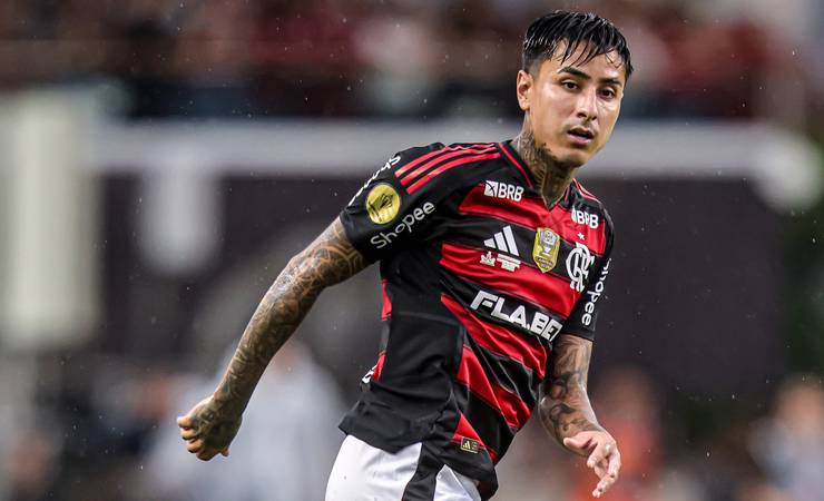 Entenda o que falta para Flamengo e Pulgar acertarem renovação