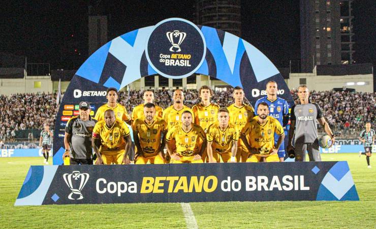 Adversário do Fla na 3ª fase da Copa do Brasil tem Jô, Sassá, título da C e é o mais jovem na disputa