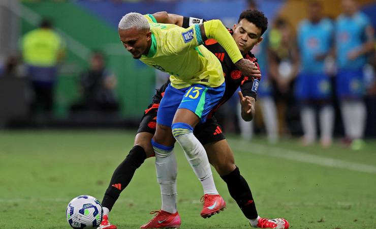 Lesão, estreia e elogio do treinador: veja balanço dos jogadores do Flamengo na Data Fifa