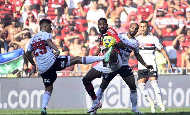 Flamengo x São Paulo: venda de ingressos começa nesta sexta-feira; veja preços