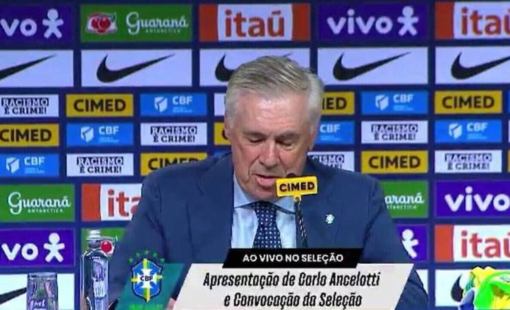 Flamengo volta a ter cinco jogadores convocados para jogo oficial da Seleção depois de 45 anos