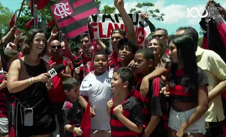 Flamengo embarca para Doha com 26 jogadores; Michael tem futuro incerto