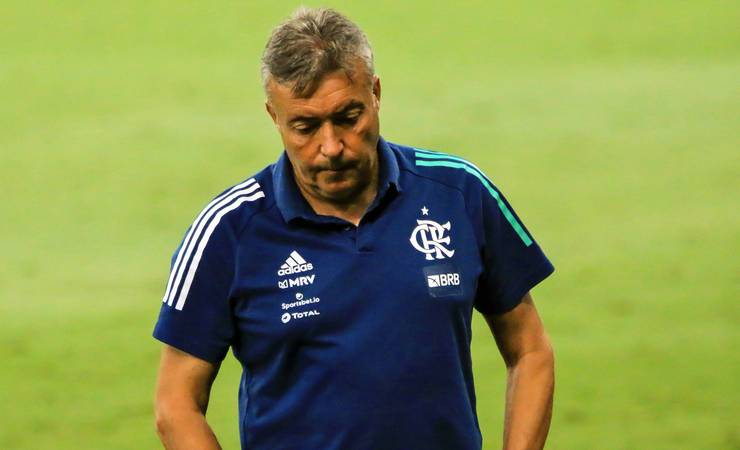 Domènec Torrente, ex-Flamengo, assume time mexicano que tem Sergio Ramos e vai disputar a Copa
