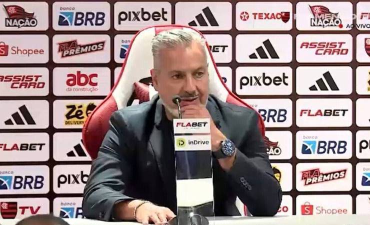 Flamengo gasta quase 300 milhões de reais e tem a janela mais agressiva de sua história