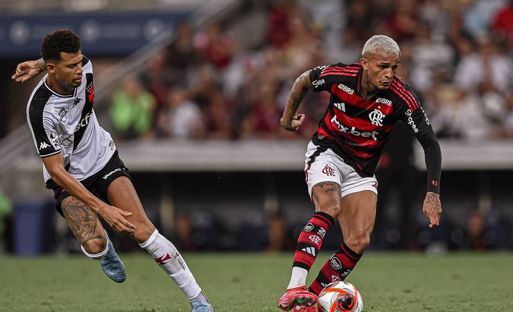 Flamengo passa ileso por quatro primeiros grandes testes de 2025; veja quem foi bem e quem foi mal