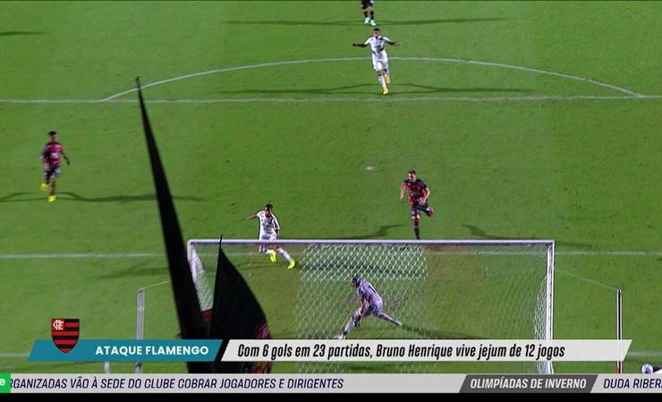 Boto diz que Flamengo já abriu negociações com reforços para a janela: "Alvos bem identificados"