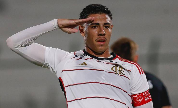 Flamengo consegue liberação de zagueiros Iago e João Victor de amistosos da seleção sub-20