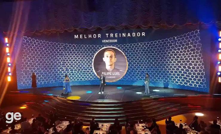 Com Seleção de olho, jogadores do Flamengo fazem lobby para Filipe Luís não sair: "A gente precisa dele"