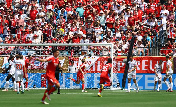 Confronto entre Flamengo e Bayern de Munique nas oitavas da Copa enche as redes de memes; veja