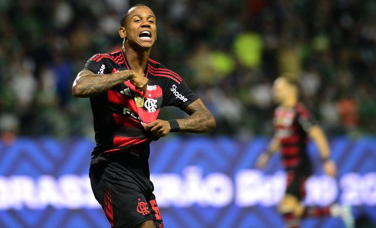 Wallace Yan vive início meteórico no Flamengo e chama a atenção da Europa