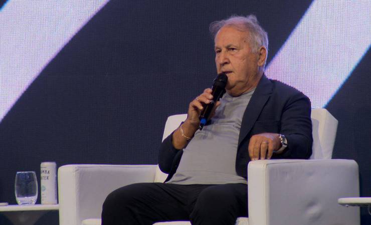 Zico cita erros do Flamengo na eliminação e reclama do VAR: "Não teve domínio nenhum do Bayern"