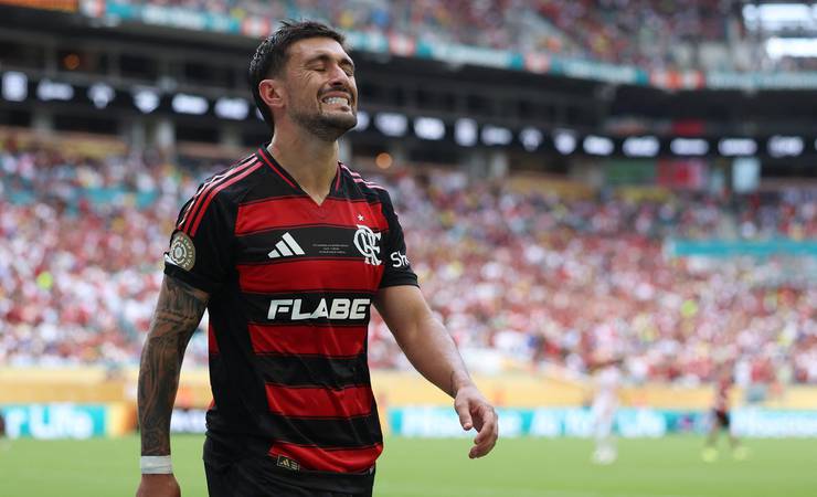 Atuações do Flamengo: Arrascaeta é o pior em campo na eliminação diante do Bayern; dê suas notas Ranking de Atuação
