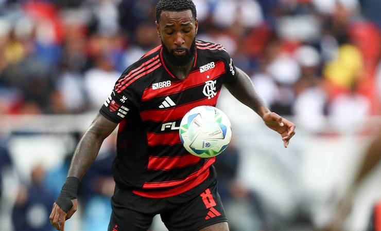 Despedida? Com Zenit no horizonte, Gerson se reapresenta ao Flamengo para a Copa do Mundo de Clubes