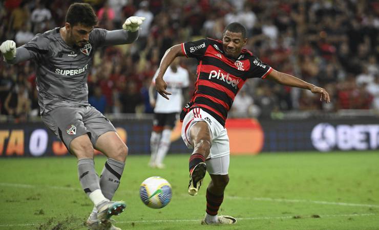Flamengo x São Paulo: CBF define data do jogo pelo Brasileirão