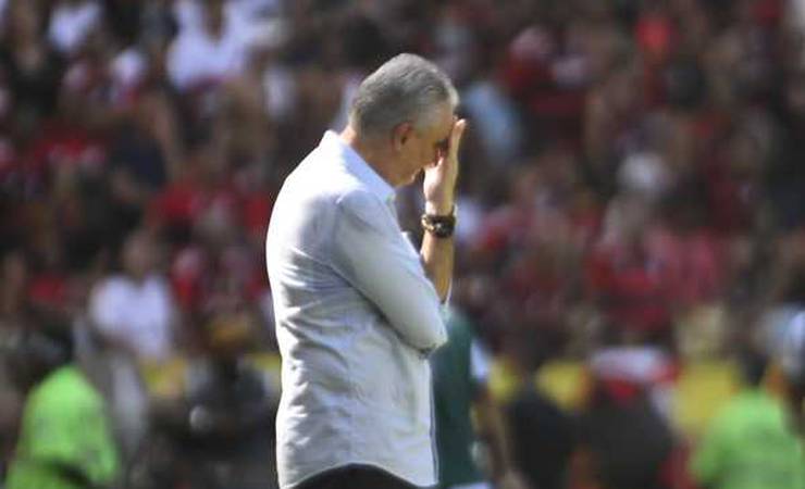 Tite vê mérito do Botafogo e pede "passo atrás" ao Flamengo após derrota: "Procurar simplificar"