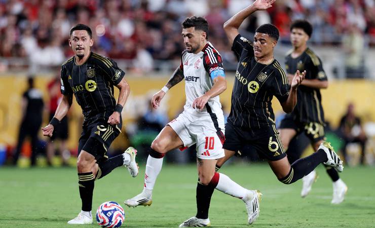 Flamengo soma mais de R$ 150 milhões em premiações na Copa do Mundo de Clubes