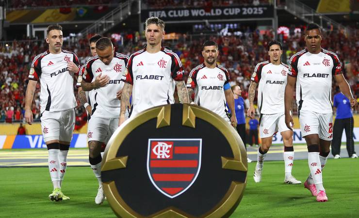 Flamengo prepara o mental contra Bayern: "Se a gente não acreditar, é melhor pegar o avião e ir embora"