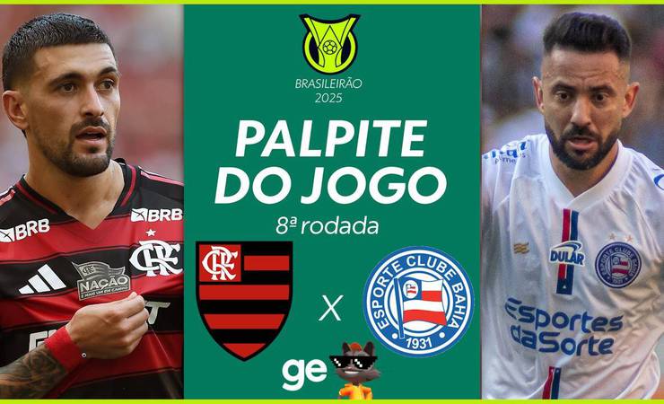 Escalação do Flamengo: Michael, Varela, Allan e Bruno Henrique enfrentam Bahia; Pedro fica no banco