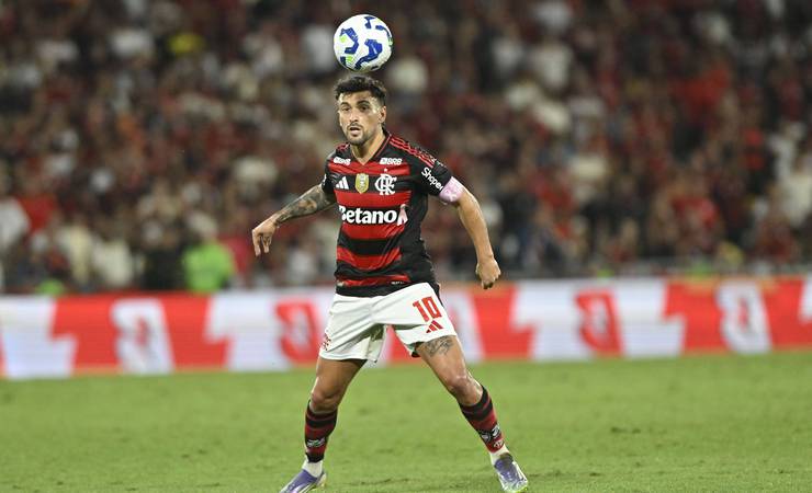 Arrascaeta confirma negociação avançada para renovar com o Flamengo até 2028