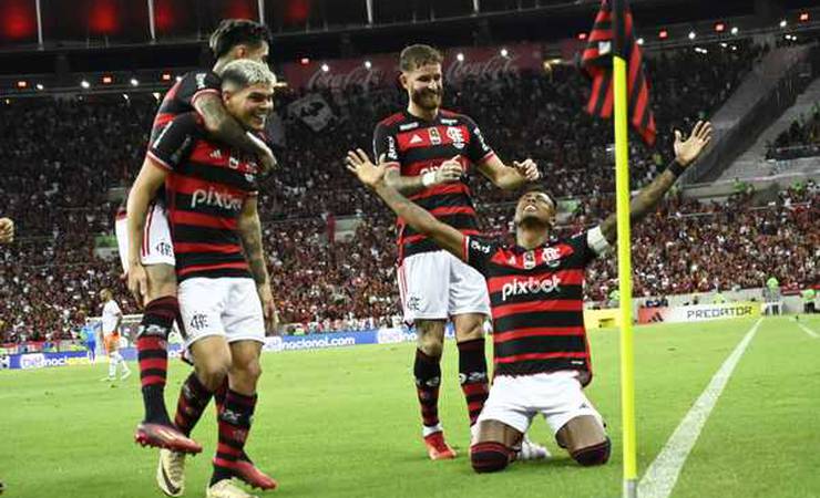 Atuações do Flamengo: Léo Pereira é o melhor, e Bruno Henrique faz golaço Ranking de Atuação