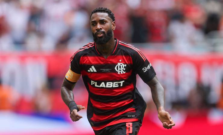 Relação com Jorge Jesus faz Gerson balançar pelo Al-Nassr, e futuro longe do Flamengo continua indefinido