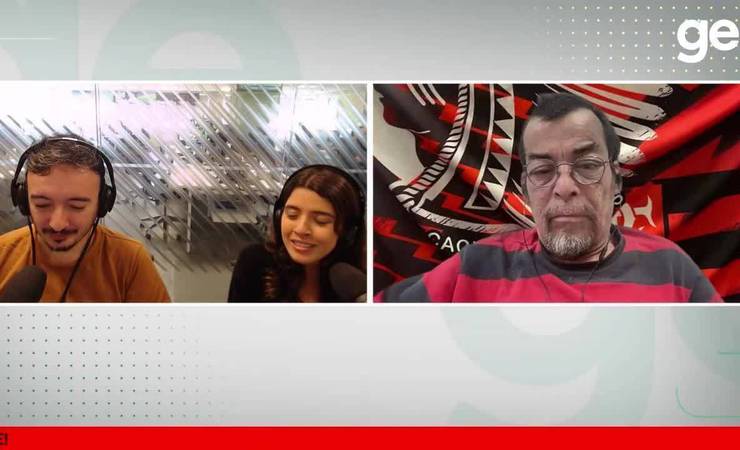 Flamengo avalia saída de Victor Hugo, com Famalicão interessado em empréstimo