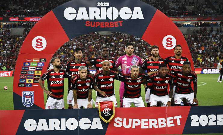 Gerson, do Flamengo, pede mudança nos horários dos jogos do Carioca