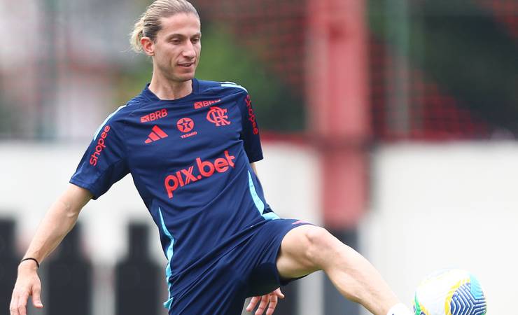 Sem Gerson e Plata, Flamengo treina às vésperas de estreia no Brasileirão