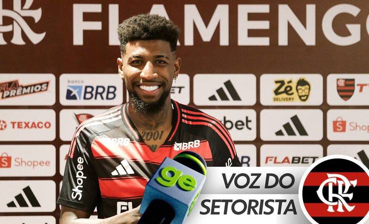 Samuel Lino será apresentado no Maracanã antes de Flamengo e Atlético-MG pela Copa do Brasil