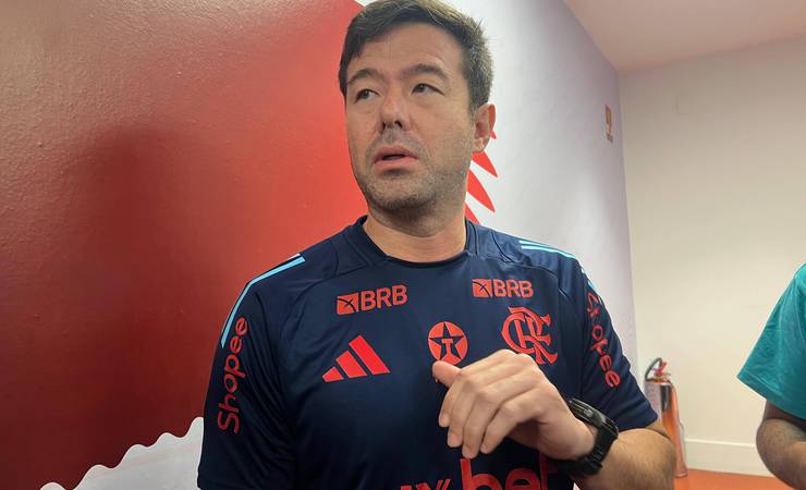 Plata e De la Cruz avançam em recuperação, e Flamengo quer retorno na estreia da Copa de Clubes