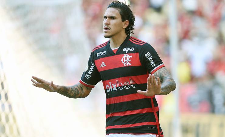 Flamengo recusa proposta por Pedro