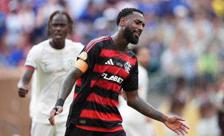 Gerson, Ayrton Lucas e De la Cruz não treinam em primeira atividade do Flamengo para enfrentar Los Angeles