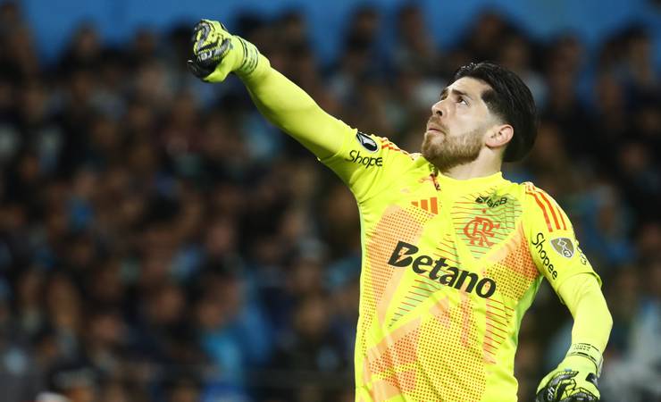 Rossi em Busca da Cidadania Brasileira: O Futuro do Goleiro no Flamengo e na Seleção
