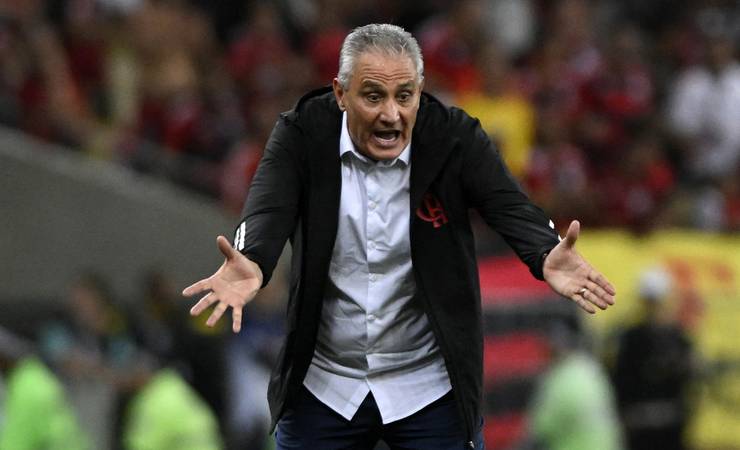 Tite analisa vitória do Flamengo sobre o Bolívar